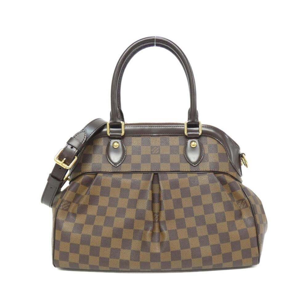 LOUIS VUITTON Brown Damier Bag
